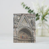 Florence Duomo Briefkaart (Staand voorkant)