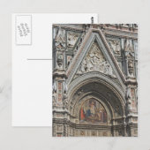 Florence Duomo Briefkaart (Voorkant / Achterkant)