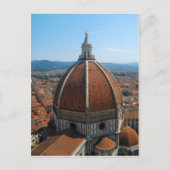 Florence Duomo Briefkaart (Voorkant)
