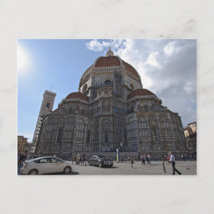Florence Duomo Briefkaart