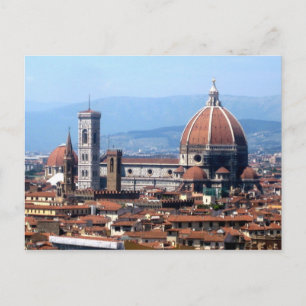 Florence Duomo Briefkaart