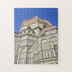 Florence Duomo - Italië Reisfotografie Legpuzzel