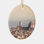 Florence Duomo Keramisch Ornament (Rechts)