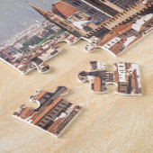 Florence Duomo Legpuzzel (Zijkant)