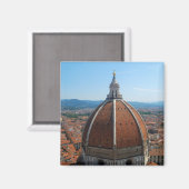 Florence Duomo Magnet (Voorkant / Achterkant)