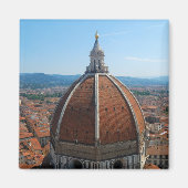 Florence Duomo Magnet (Voorkant)