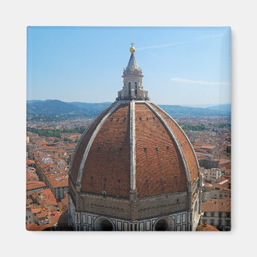 Florence Duomo Magnet (Voorkant)