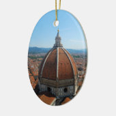 Florence Duomo Ornament (Links)