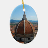 Florence Duomo Ornament (Achterkant)