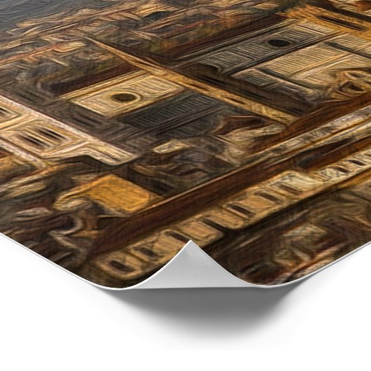 Florence Duomo Poster (Hoek)