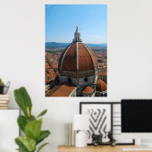 Florence Duomo Print (Thuiskantoor)