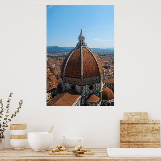 Florence Duomo Print (Keuken)