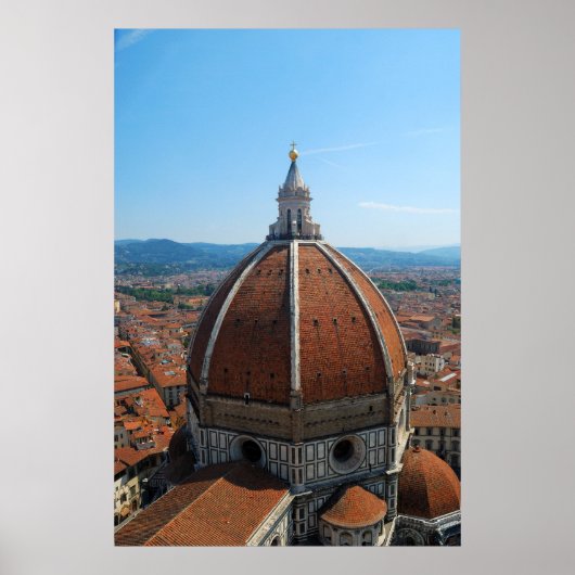 Florence Duomo Print (Voorkant)