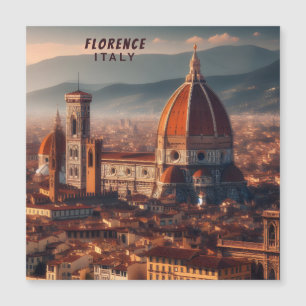 Florence Duomo Santa Maria del Fiore Italië Reizen