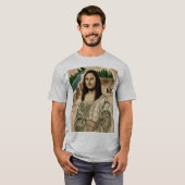 Florence Echo T-shirt (Voorkant volledig)
