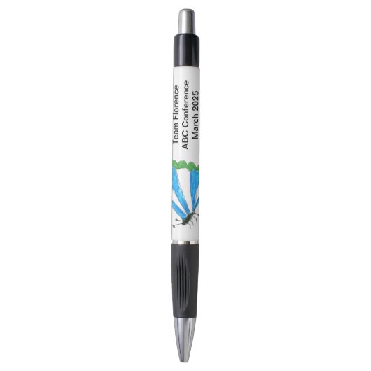 Florence Emmy Pen (Voorkant Verticaal)