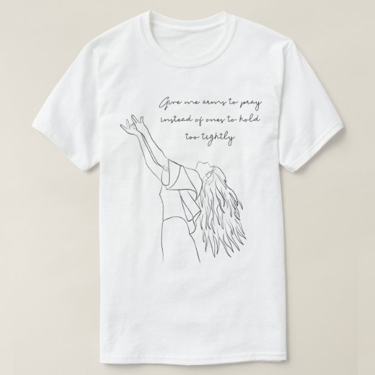 Florence en de machine 100 jaar t-shirt (Design voorkant)