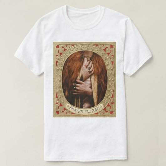 FLORENCE EN DE MACHINEDANS PRAYER FACTOR T-SHIRT (Design voorkant)