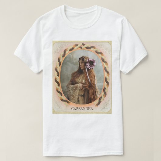 FLORENCE EN DE MACHINESDANKSPANNING CASSANDRA T-SHIRT (Design voorkant)