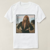 florence en machine t-shirt (Design voorkant)