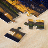 Florence evening legpuzzel (Zijkant)