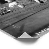 Florence F. Noyes als "Vrijheid" bij verkiezingen Poster (Hoek)