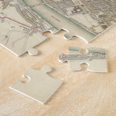 Florence Firenze Legpuzzel (Zijkant)