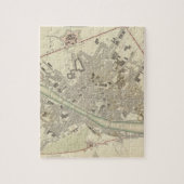 Florence Firenze Legpuzzel (Verticaal)