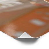 FLORENCE - FIRENZE  -  LOVE FROM ITALY PERFECT POSTER (Hoek)