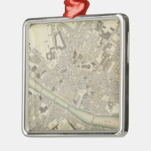 Florence Firenze Metalen Ornament (Links)