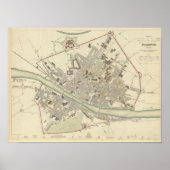 Florence Firenze Poster (Voorkant)