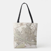 Florence Firenze Tote Bag (Achterkant)