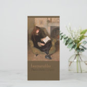 Florence Fuller Inseparables CC0301 bladwijzer (Staand voorkant)