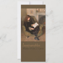 Florence Fuller Onscheidbare Bladwijzer CC0385