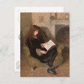 Florence Fuller - Onscheidbare Briefkaart CC0302 (Voorkant / Achterkant)