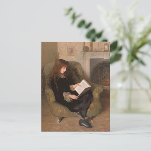 Florence Fuller - Onscheidbare Briefkaart CC0302 (Staand voorkant)