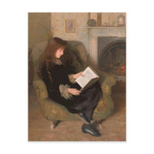 Florence Fuller - Onscheidbare Briefkaart CC0302