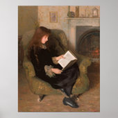 Florence Fuller - Onscheidbare Poster CC0299 (Voorkant)