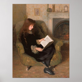 Florence Fuller - Onscheidbare Poster CC0299