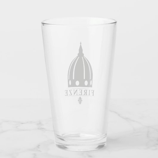 FLORENCE GLAS (Achterkant)