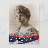 Florence Harding, First Lady van de VS Briefkaart (Voorkant)