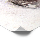 Florence Harrison - Door Elfin Song Poster (Hoek)