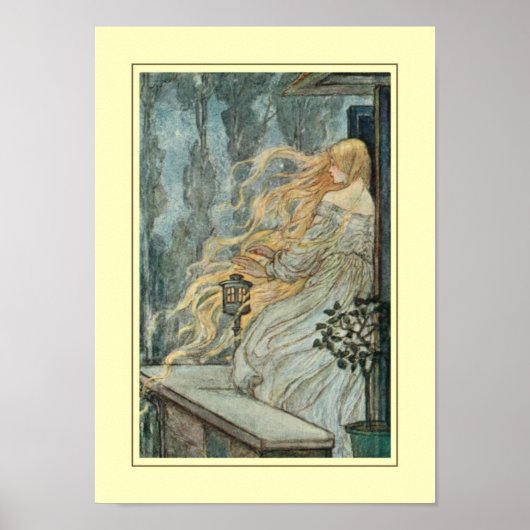 Florence Harrison Poster (Voorkant)