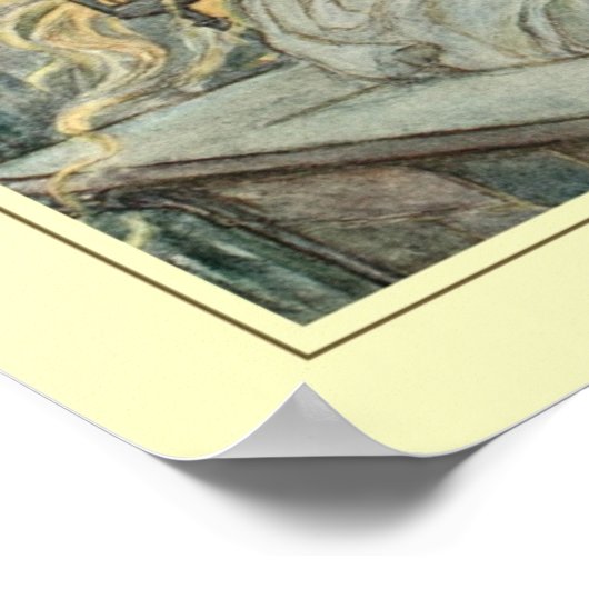 Florence Harrison Poster (Hoek)