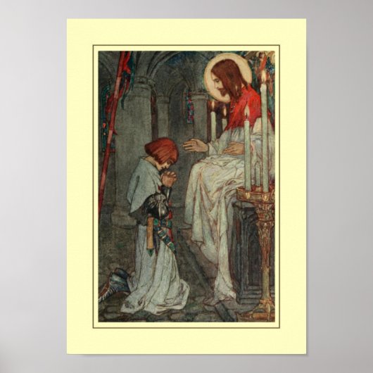 Florence Harrison Poster (Voorkant)