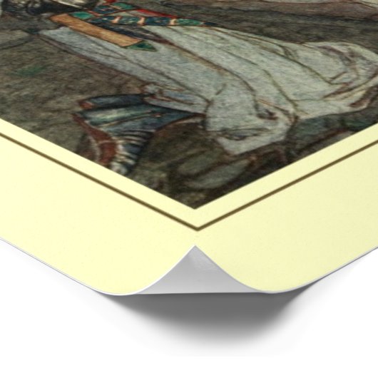 Florence Harrison Poster (Hoek)