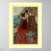 Florence Harrison Poster (Voorkant)