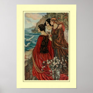 Florence Harrison Poster