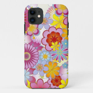Florence hart met vlinders iPhone 11 hoesje
