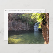 florence herfst litchfield briefkaart (Voorkant / Achterkant)